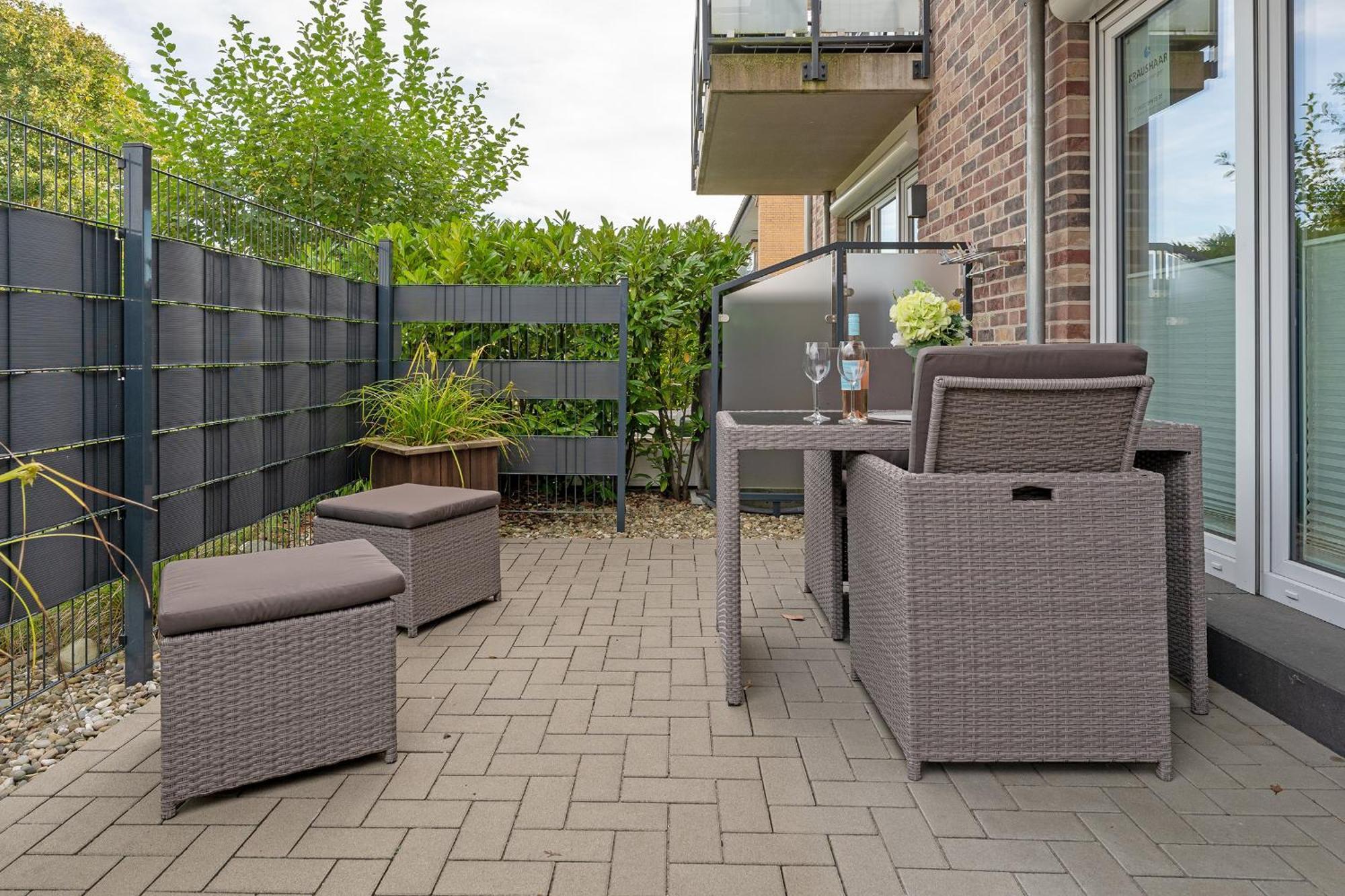 Meerzeit Scharbeutz Exterior foto
