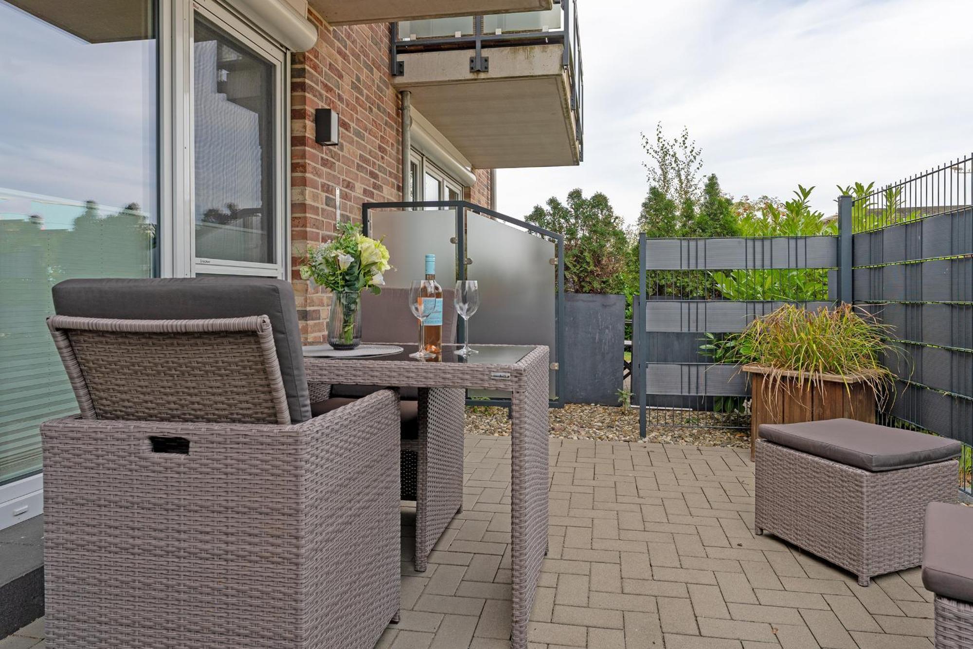 Meerzeit Scharbeutz Exterior foto