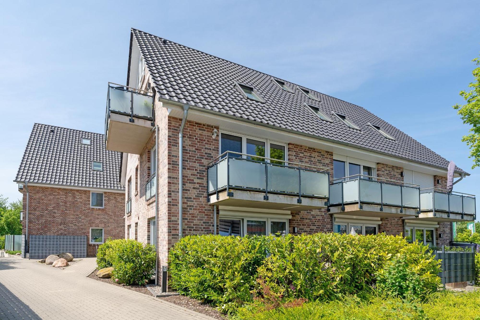 Meerzeit Scharbeutz Exterior foto