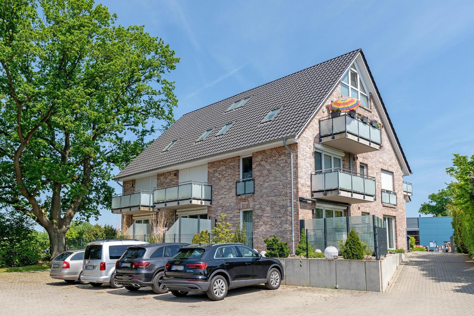 Meerzeit Scharbeutz Exterior foto